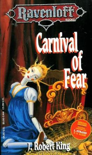 J. Robert King: Carnival of fear. (1993, TSR)