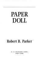 Robert B. Parker: Paper doll (1993, G.P. Putnam's)
