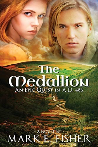 Mark E. Fisher: The Medallion (Paperback, Heritage Beacon Fiction)