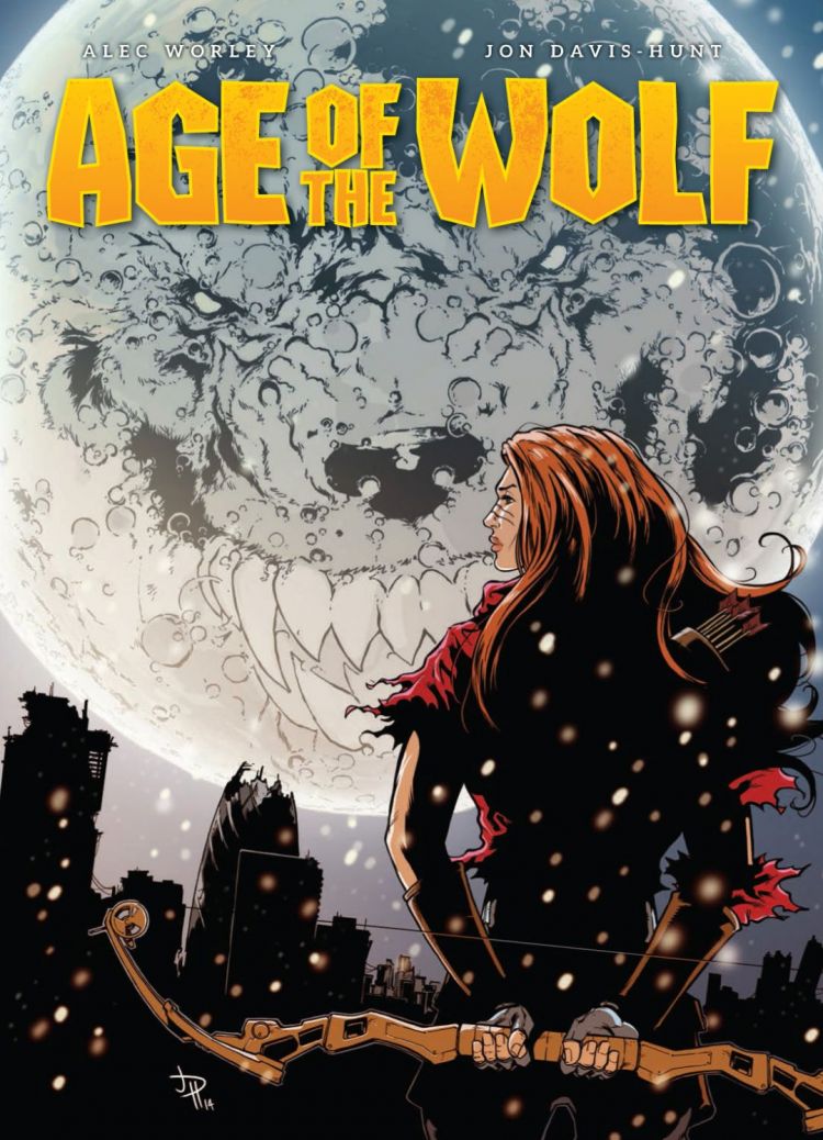 Alec Worley: Age of the Wolf (EBook, 2014, 2000 AD Graphic Novels)
