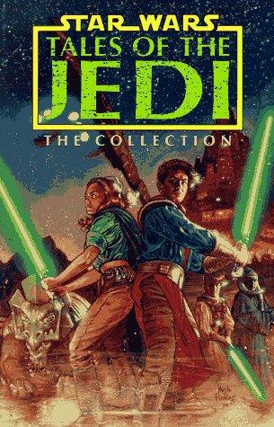 David Roach, Tom Veitch, Chris Gossett, Janine Johnston: Tales of the Jedi (Paperback, 1994, Dark Horse Comics)
