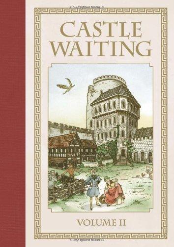 Linda Medley: Castle waiting. Volume 2 (2010)