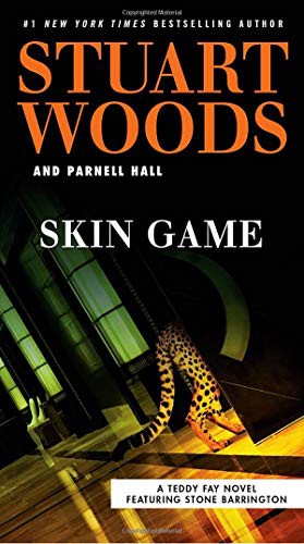 Stuart Woods, Parnell Hall: Skin Game (Paperback, 2019, G.P. Putnam's Sons)