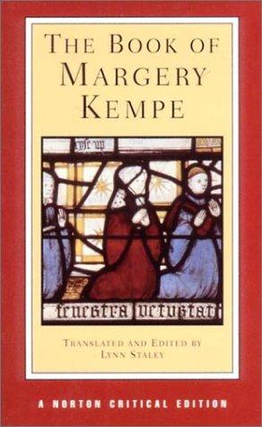 Margery Kempe: The book of Margery Kempe (2001, Norton)