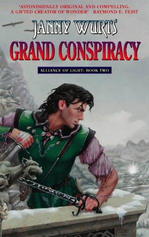 Janny Wurts: Grand Conspiracy (Wars of Light & Shadow) (2000, Voyager)