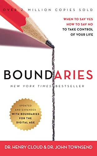 Henry Cloud, John Sims Townsend, Henry O. Arnold: Boundaries, Updated and Expanded Edition (AudiobookFormat, 2018, Zondervan on Brilliance Audio)