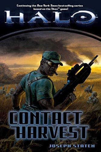 Joseph Staten: Halo : Contact Harvest (2007)