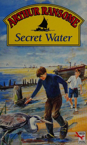 Arthur Ransome: Secret water (1993, Red Fox)