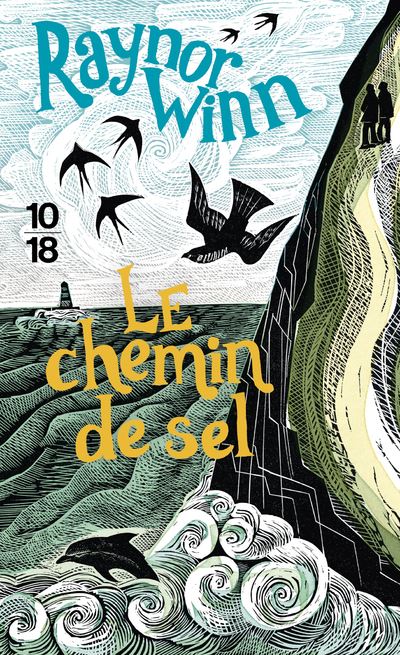 Raynor Winn: Le chemin de sel (Paperback, 2024)
