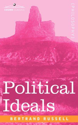 Bertrand Russell: Political Ideals (Paperback, 2006, Cosimo Classics)