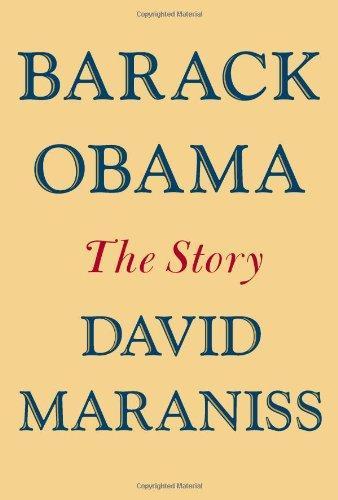 David Maraniss: Barack Obama (2012)