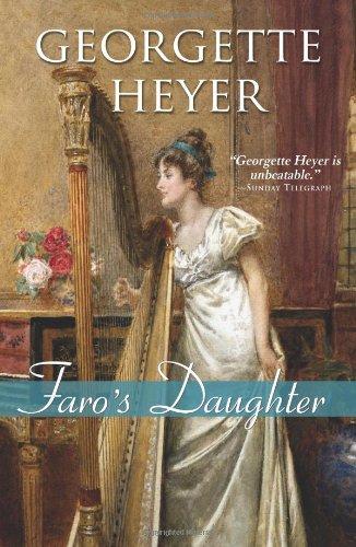 Georgette Heyer: Faro's daughter (2008, Sourcebooks Casablanca)
