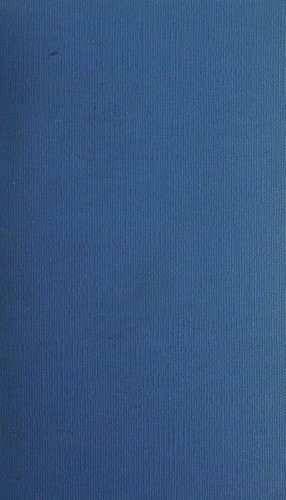 Walter De la Mare: Memoirs of a midget (1924, A.A. Knopf)