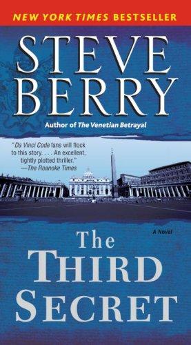 Steve Berry: The Third Secret (Paperback, 2007, Ballantine Books)