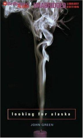 John Green ( -1757): Looking for Alaska (AudiobookFormat, Brilliance Audio on MP3-CD Lib Ed)