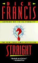 Dick Francis: Straight (Paperback, 1998, Fawcett Books)