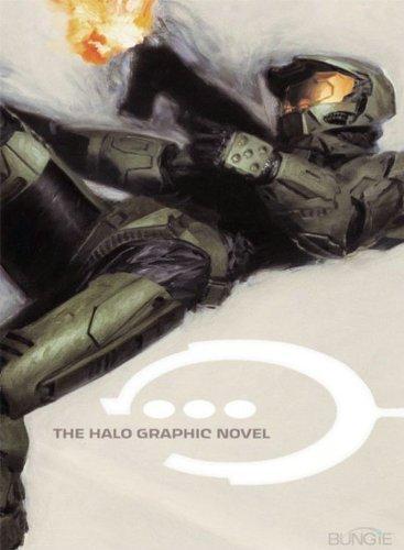 Brett Lewis, Lee Hammock, Jay Faerber, Tsutomu Nihei: The Halo Graphic Novel (2006)