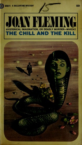 Joan Fleming: The chill and the kill (1964, Washburn)