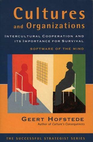 Geert Hofstede: Cultures and Organizations (Paperback, 1994, HarperCollins)