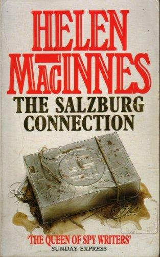 Helen MacInnes: The Salzburg Connection (Paperback, 1986, Fontana Press)