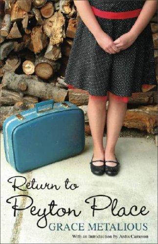 Grace Metalious, Ardis Cameron: Return to Peyton Place (Hardscrabble Books) (Paperback, 2007, Northeastern)