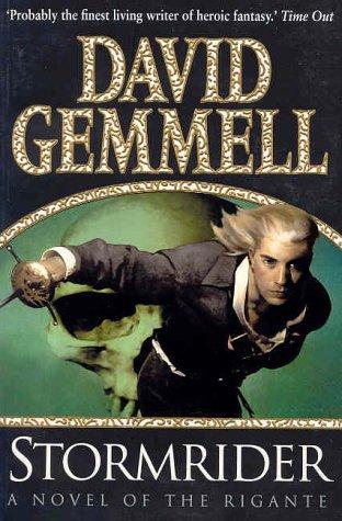 David Gemmell: Stormrider (2002, Bantam Books)
