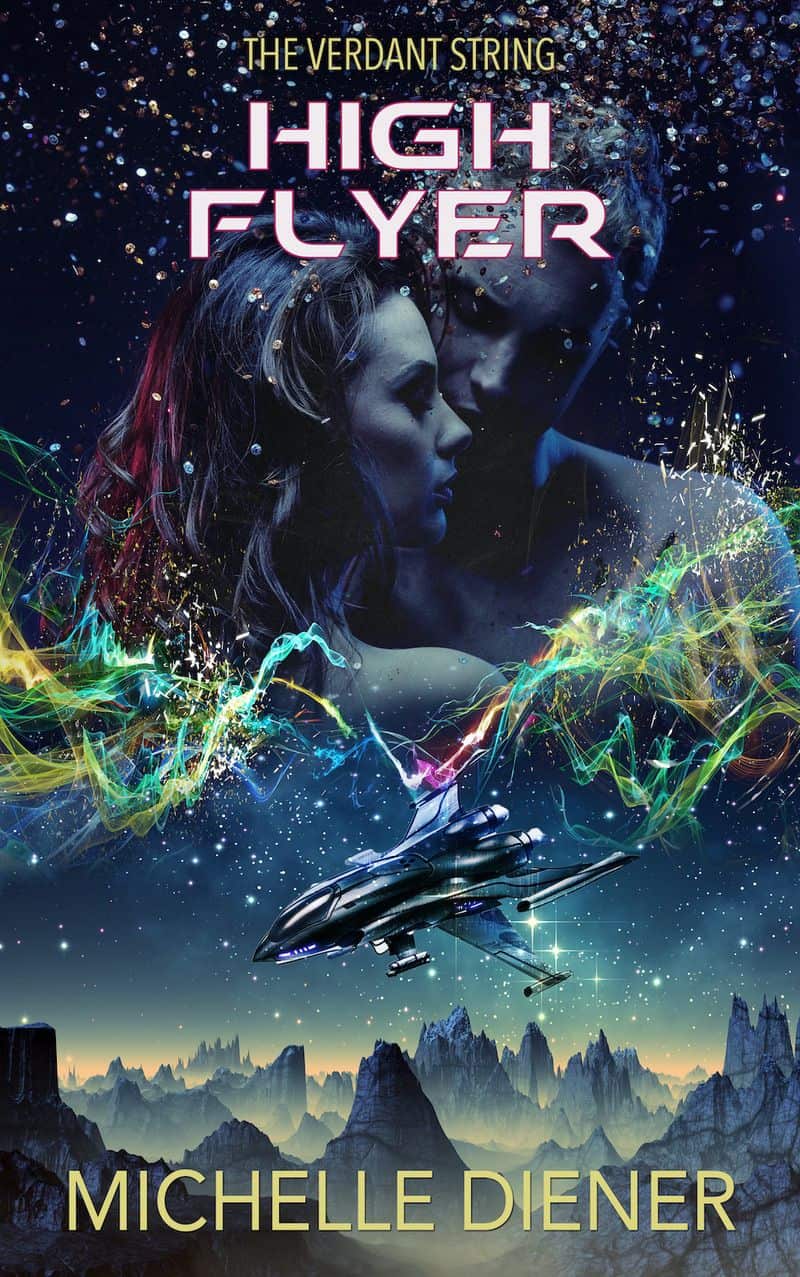Michelle Diener: High Flyer (2020, Diener, Michelle)