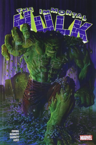Mark Waid, Al Ewing, Jim Zub: Immortal Hulk Omnibus (2019, Panini UK Limited)