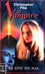  Pike: La soif du mal (French language, 1999, Fleuve noir)