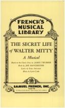 James Thurber, Joe Manchester: The Secret Life of Walter Mitty (Paperback, 1968, Samuel French Ltd)