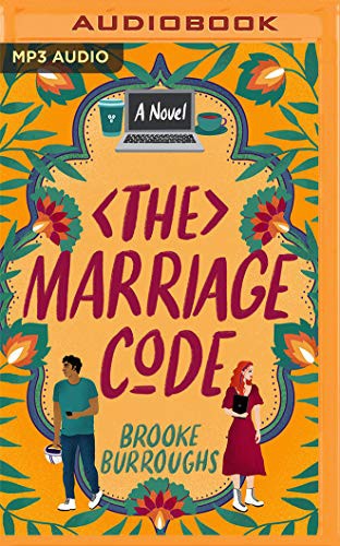 Vikas Adam, Soneela Nankani, Brooke Burroughs: The Marriage Code (AudiobookFormat, 2021, Brilliance Audio)