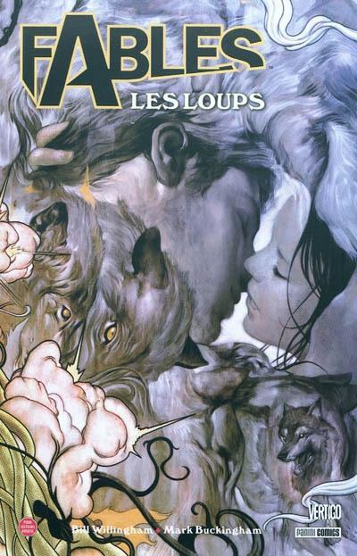 Bill Willingham, Mark Buckingham: Les loups (French language, 2010)