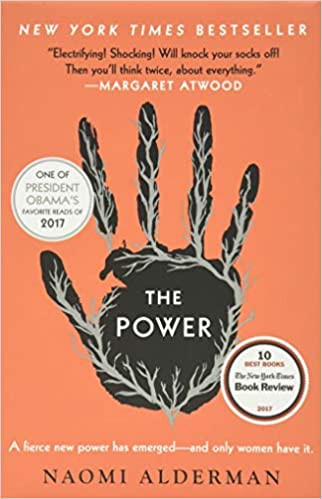 Naomi Alderman: The power (2017)