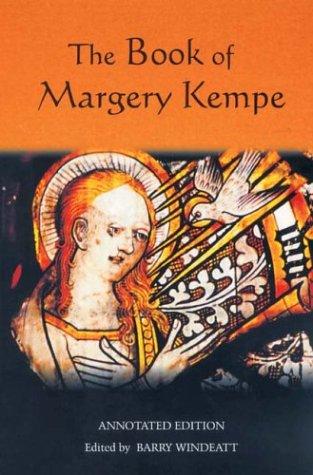 Margery Kempe: The book of Margery Kempe. (2004, Brewer)