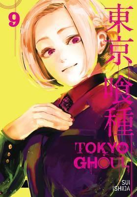Sui Ishida: Tokyo Ghoul (2016)