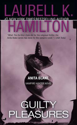 Laurell K. Hamilton: Guilty Pleasures (AudiobookFormat, 2009, Penguin Audio)