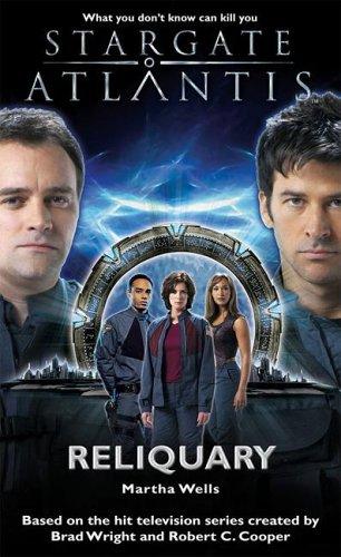 Martha Wells: Stargate Atlantis (Paperback, 2006, Fandemonium Ltd)