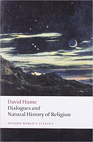 David Hume: Dialogues Concerning Natural Religion (2008, Oxford University Press)
