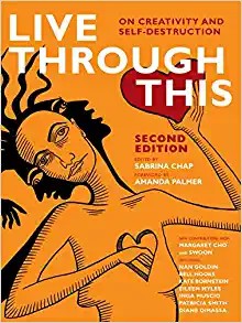 Sabrina Chapadjiev: Live through this (2012, Seven Stories Press)