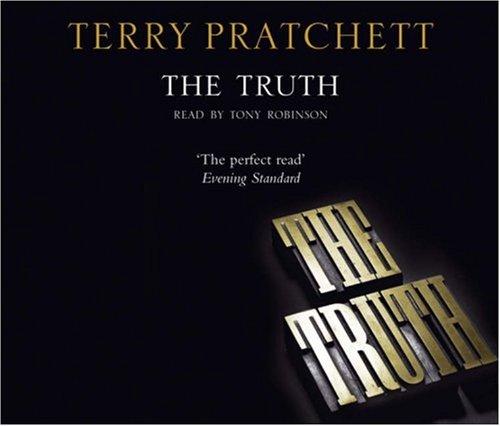 The Truth (AudiobookFormat, Corgi)
