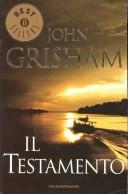 John Grisham: Il Testamento/the Testament (Paperback, Italian language, 2002, Mondadori (Italy))