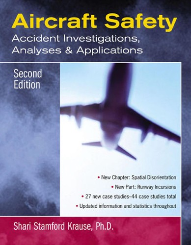 Shari Stamford Krause, Shari Stanford Krause: Aircraft Safety (EBook, 2003, McGraw-Hill)