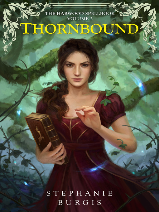 Stephanie Burgis: Thornbound (Paperback, 2019, Five Fathoms Press)