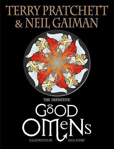 Terry Pratchett: The Illustrated Good Omens
