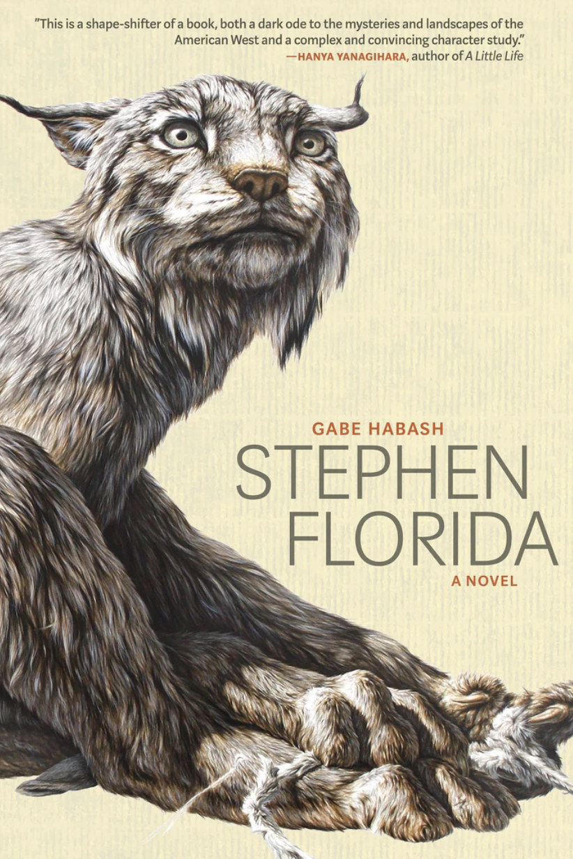 Gabe Habash: Stephen Florida (2017, Coffee House Press)