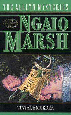 Ngaio Marsh: Vintage Murder (The Alleyn Mysteries) (Spanish language, 1996, Harpercollins Publisher)