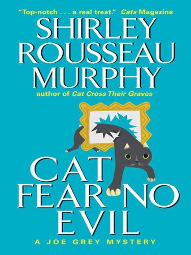 Jean Little: Cat Fear No Evil (EBook, 2007, HarperCollins)