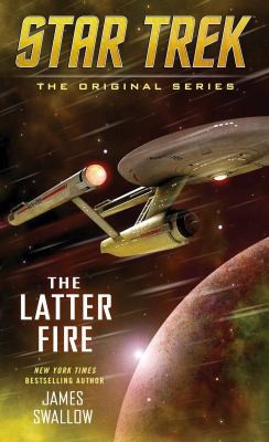 James Swallow: Latter Fire (2016, Simon & Schuster, Limited)