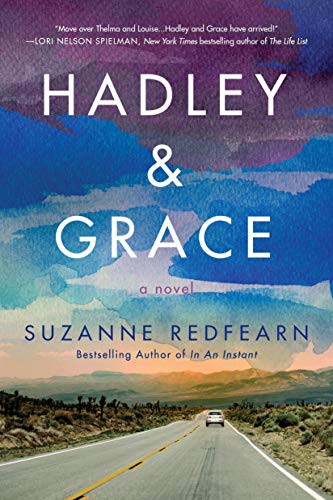 Suzanne Redfearn: Hadley and Grace (2021, Amazon Publishing)