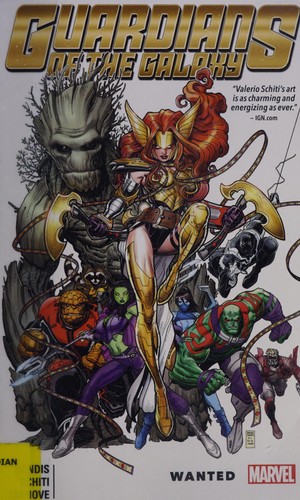 Brian Michael Bendis: Guardians of the galaxy (2017, Marvel Worldwide, Inc., a subsidiary of Marvel Entertainment, LLC)